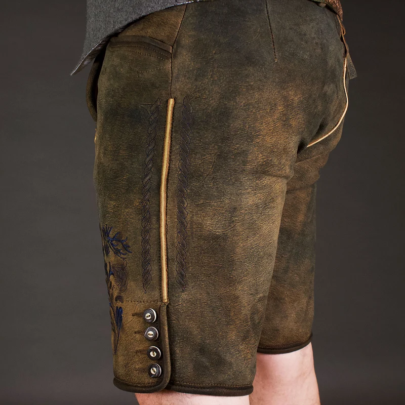 Datschi Trachten Lederhose Gustl