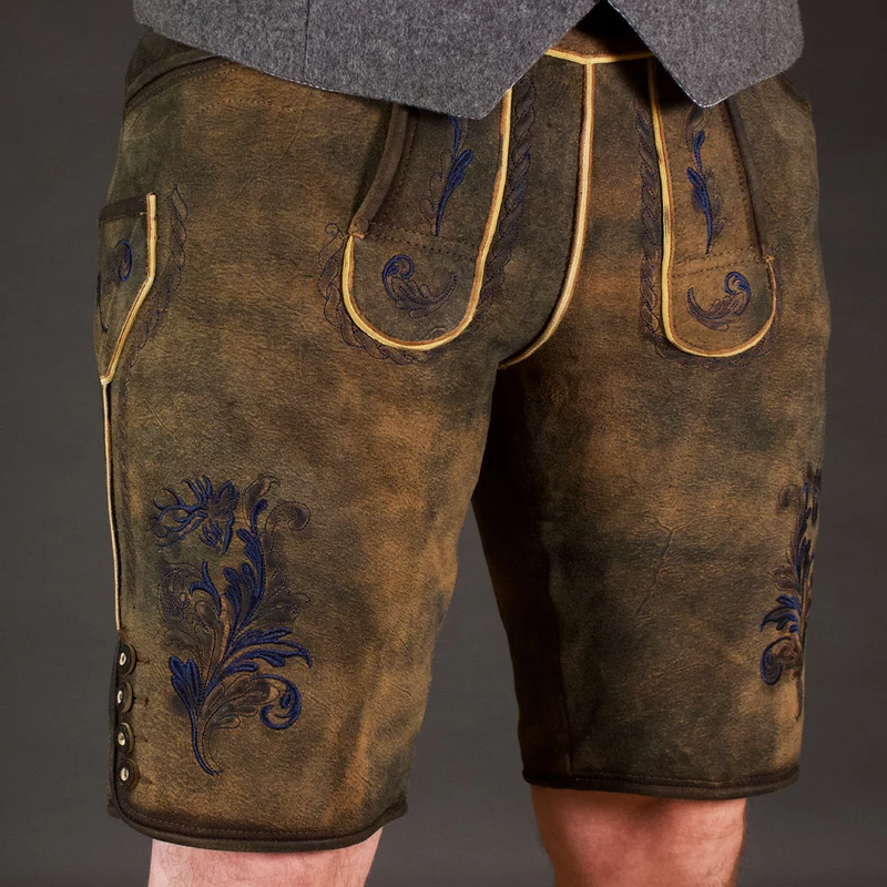 Datschi Trachten Lederhose Gustl