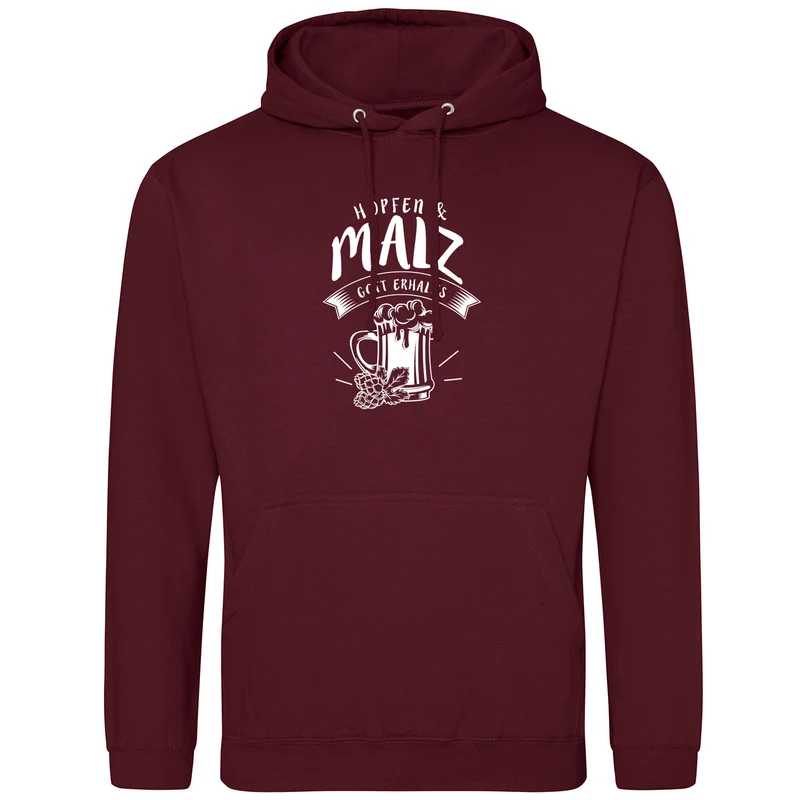 Hopfen und Malz Hoodie