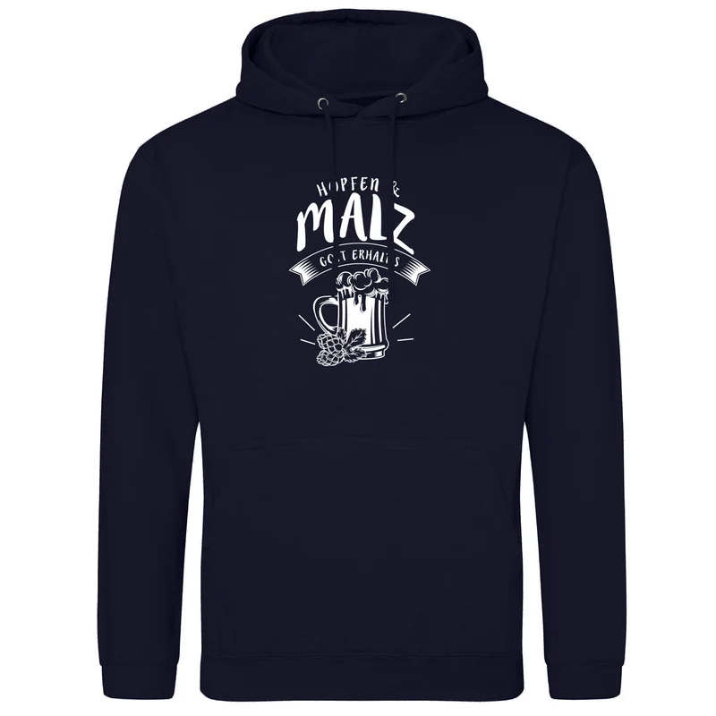 Hopfen und Malz Hoodie