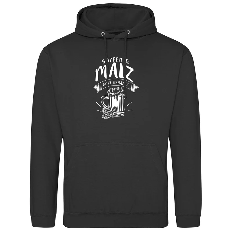 Hopfen und Malz Hoodie