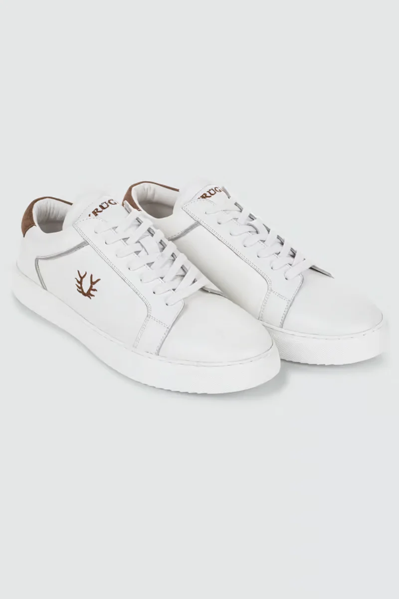 Herren Schuhe - Sneaker WILLY - Krüger Buam - 009025-000-0001 - Trachtenschuhe