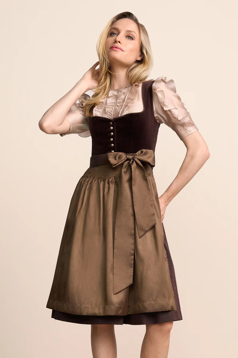 Dirndl ODILE - Krüger Collection - 60 cm - 112570-060-0076