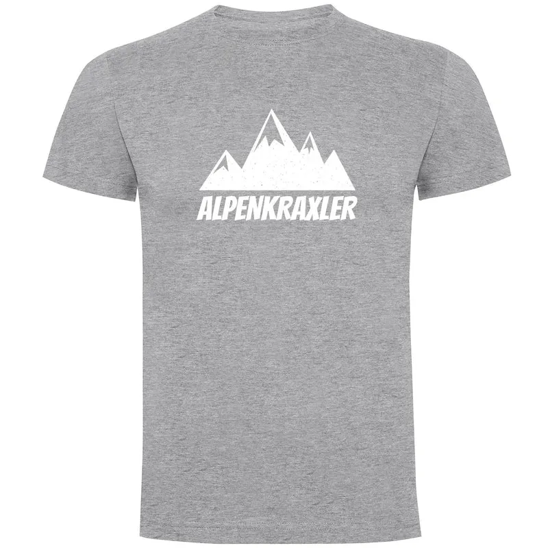 Alpenkraxler Herren T-shirt
