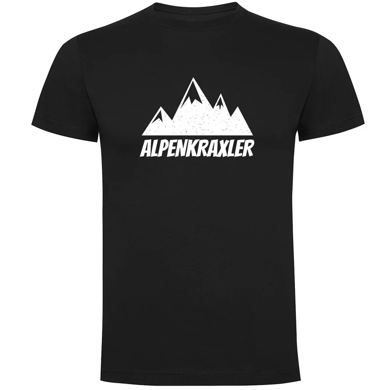 Alpenkraxler Herren T-shirt
