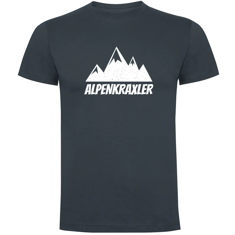 Alpenkraxler Herren T-shirt