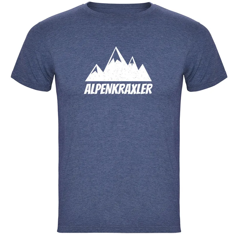 Alpenkraxler Herren T-shirt