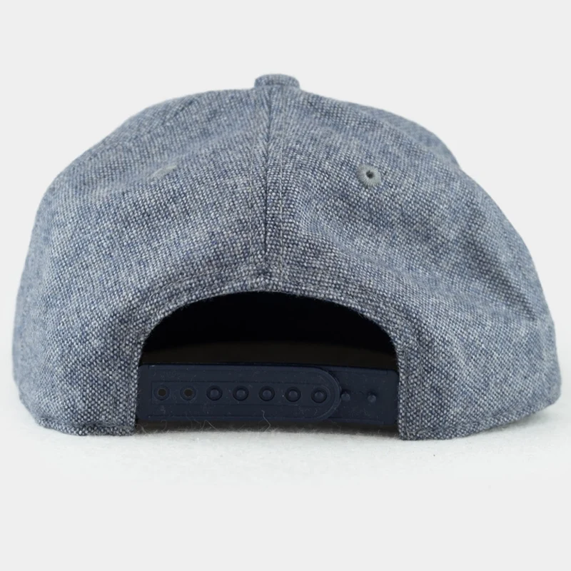 Bavarian Caps Edelweiß Flanell Hellblau