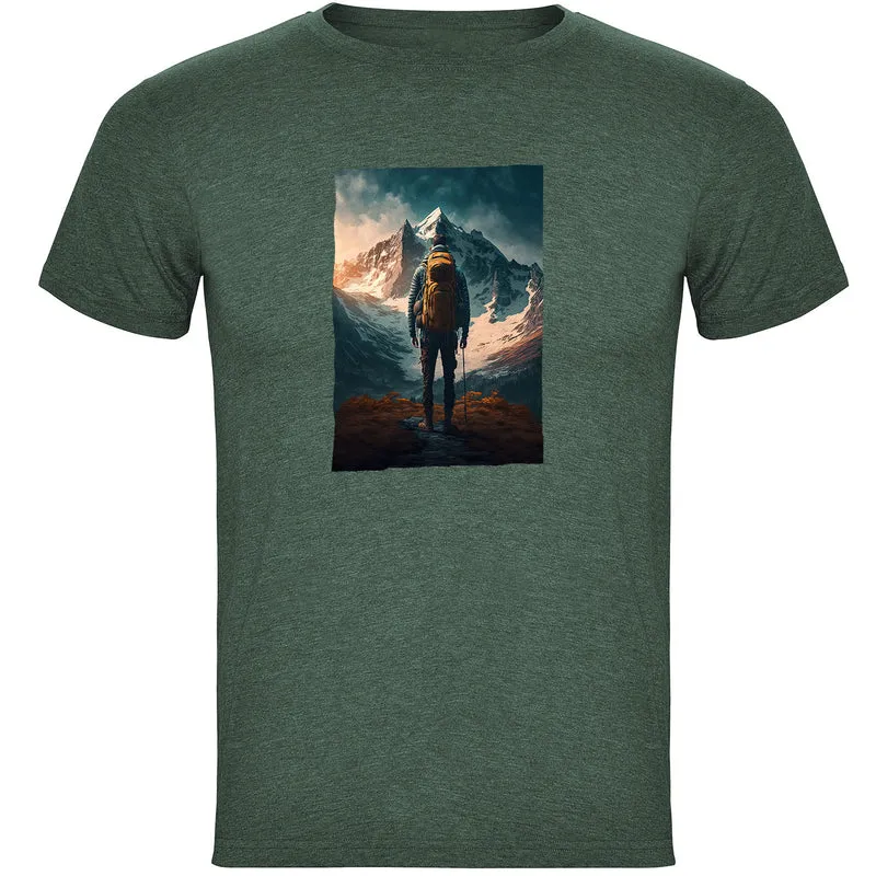 Wanderglück Herren T-shirt