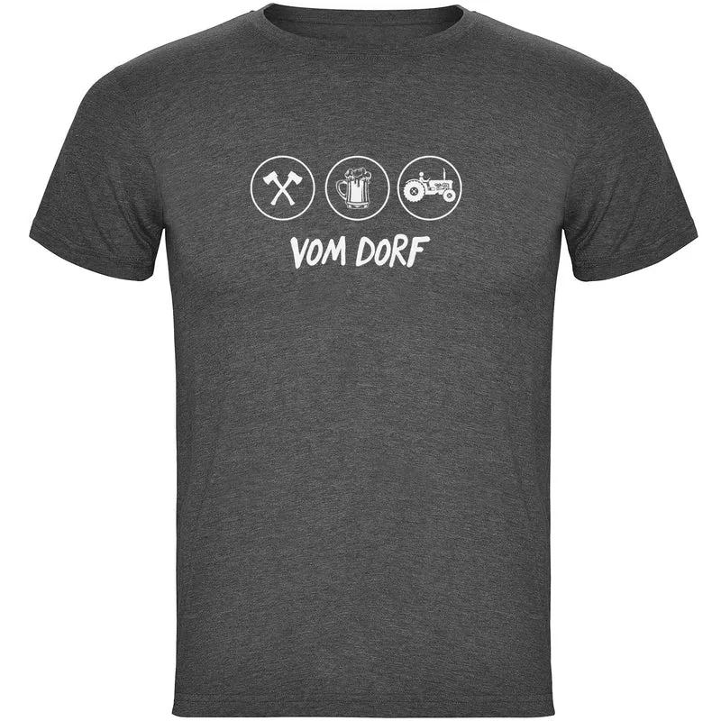 Vom Dorf Herren T-shirt