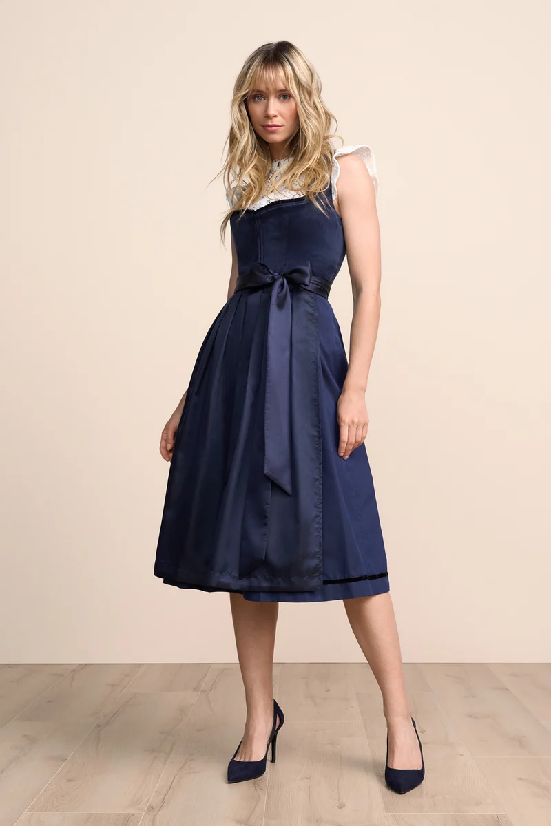 Dirndl ELENORA - Krüger Madl - 70 cm - 413670-070-0080