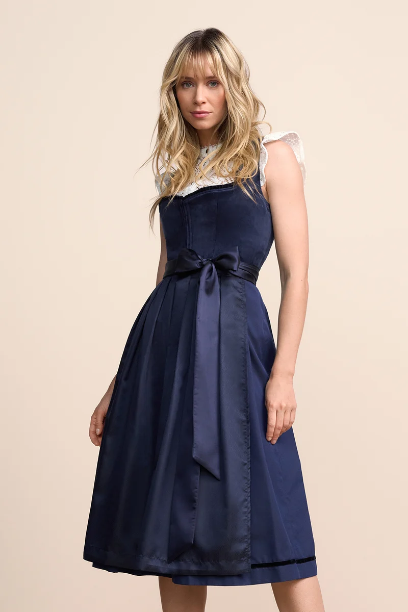 Dirndl ELENORA - Krüger Madl - 70 cm - 413670-070-0080