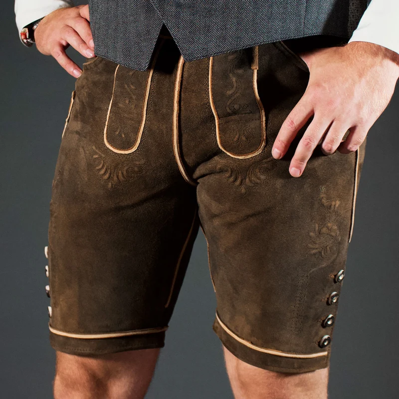Datschi Trachten Lederhose Rudolf Braun