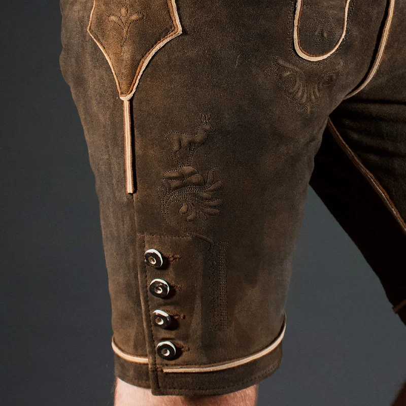 Datschi Trachten Lederhose Rudolf Braun