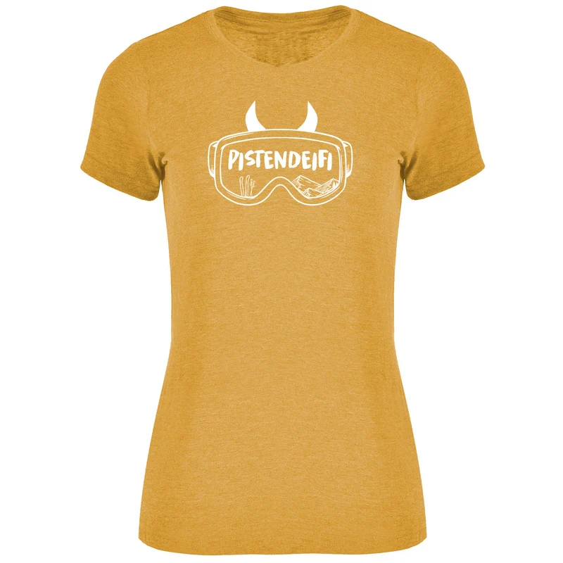 Pistendeifi Damen Tshirt