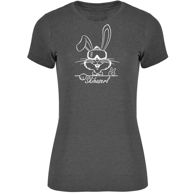 Skihaserl Tshirt Damen