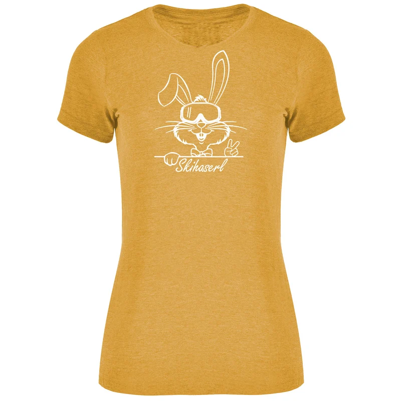 Skihaserl Tshirt Damen