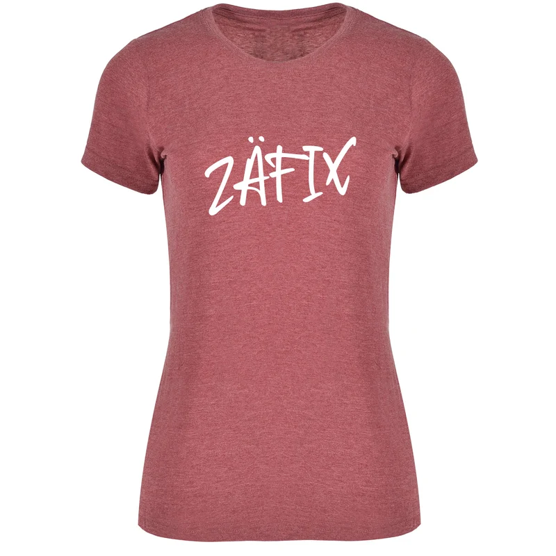 ZÄFIX Damen Tshirt