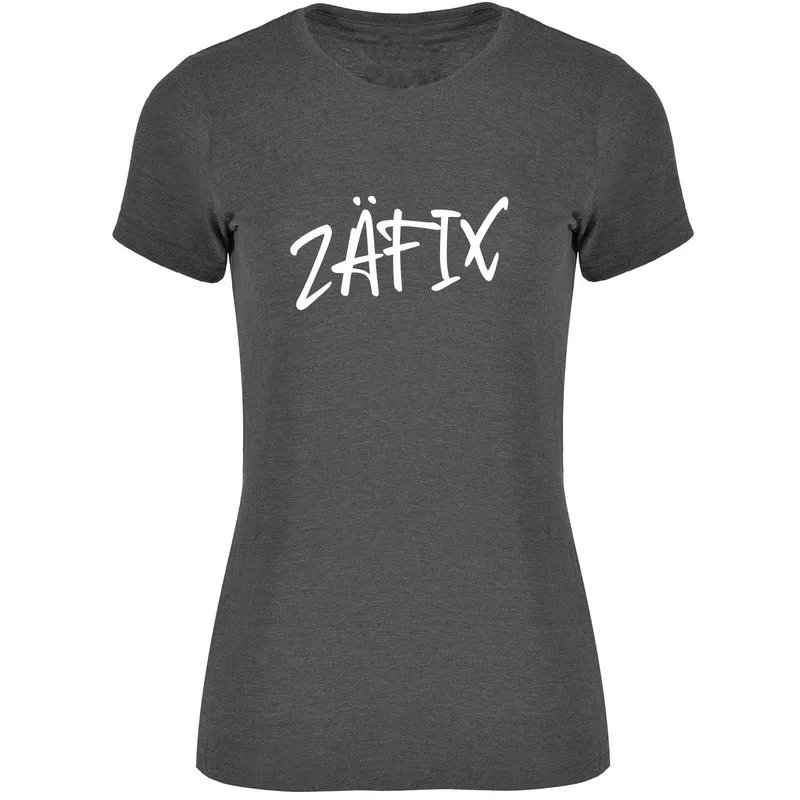 ZÄFIX Damen Tshirt