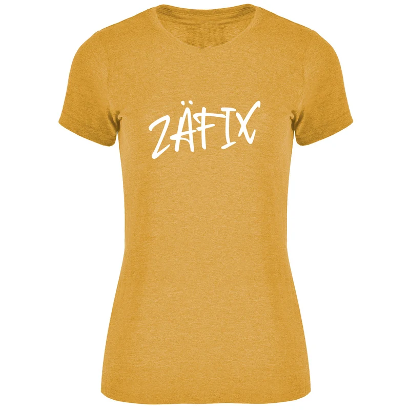 ZÄFIX Damen Tshirt