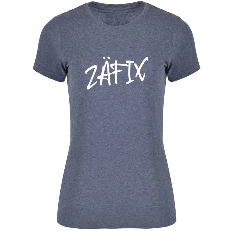 ZÄFIX Damen Tshirt