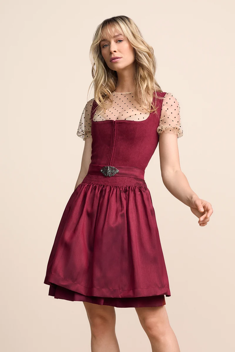 Dirndl EVI % - Krüger Madl - 50 cm - 419069-050-0090