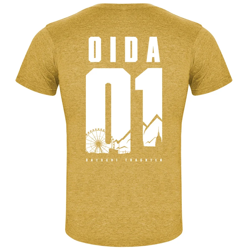 OIDA Herren T-shirt