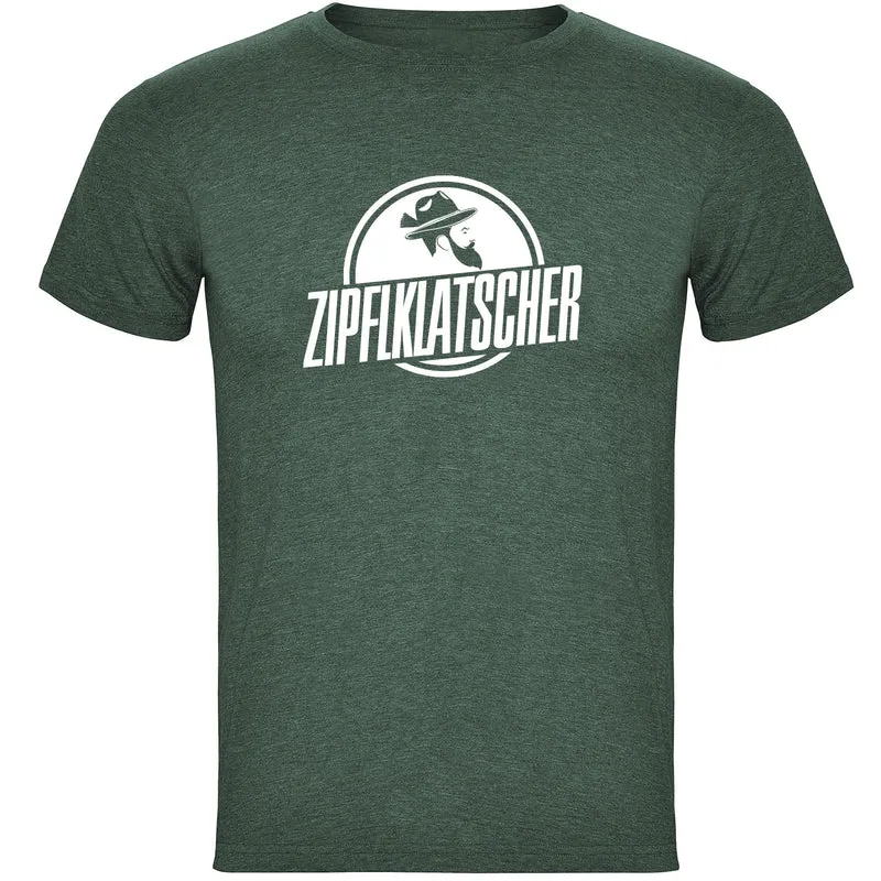 Zipflklatscher Herren T-shirt