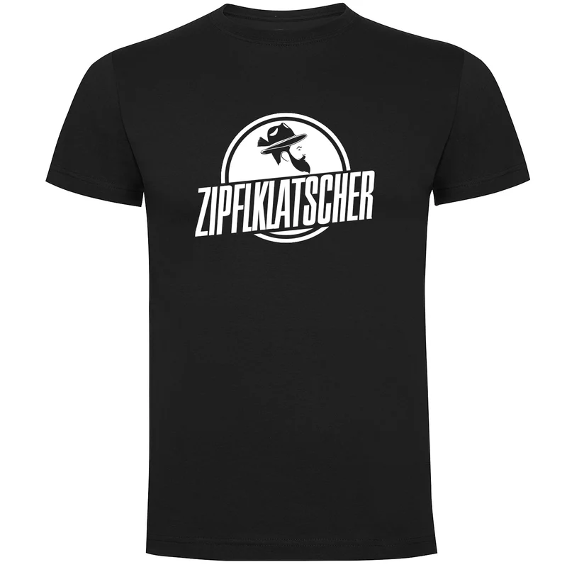 Zipflklatscher Herren T-shirt