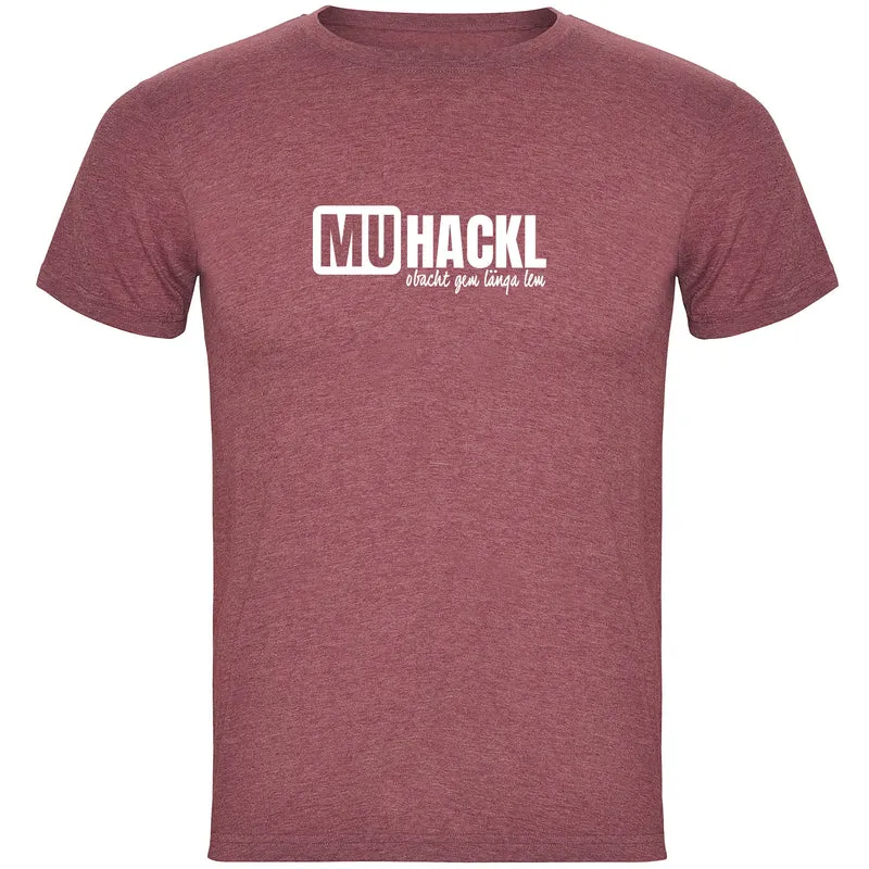 Muhackl Herren T-shirt