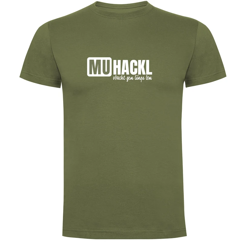 Muhackl Herren T-shirt