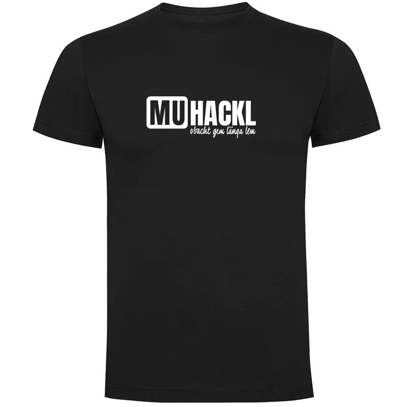 Muhackl Herren T-shirt