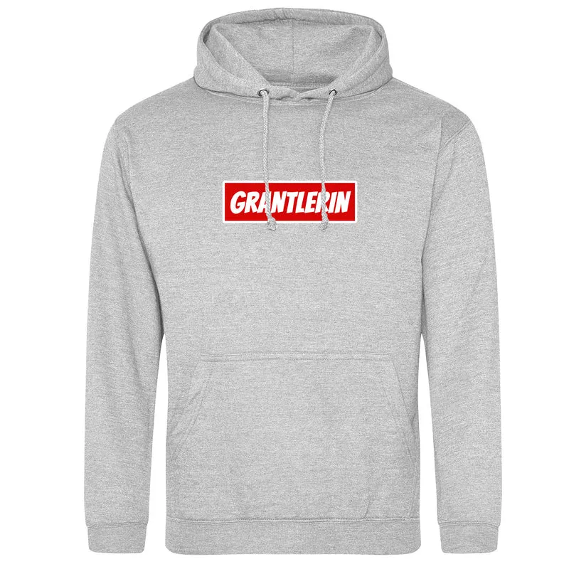 Grantlerin Logo Hoodie
