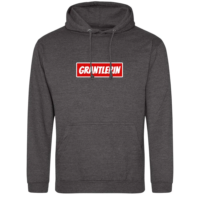 Grantlerin Logo Hoodie