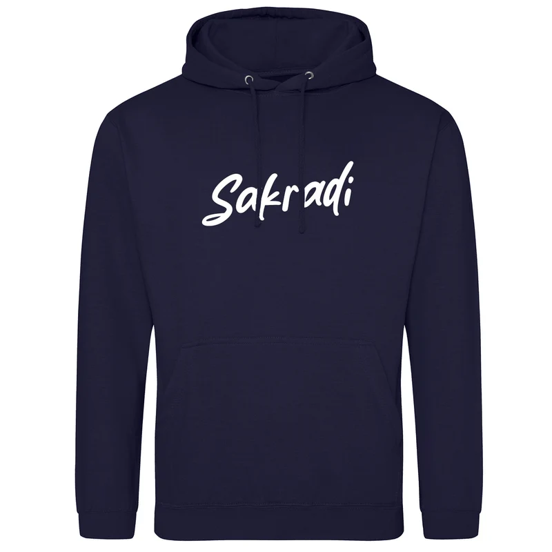 Bayerischer Hoodie Sakradi