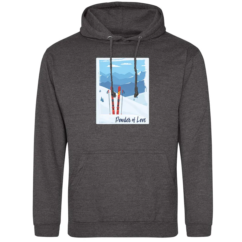 Powder of Love Hoodie