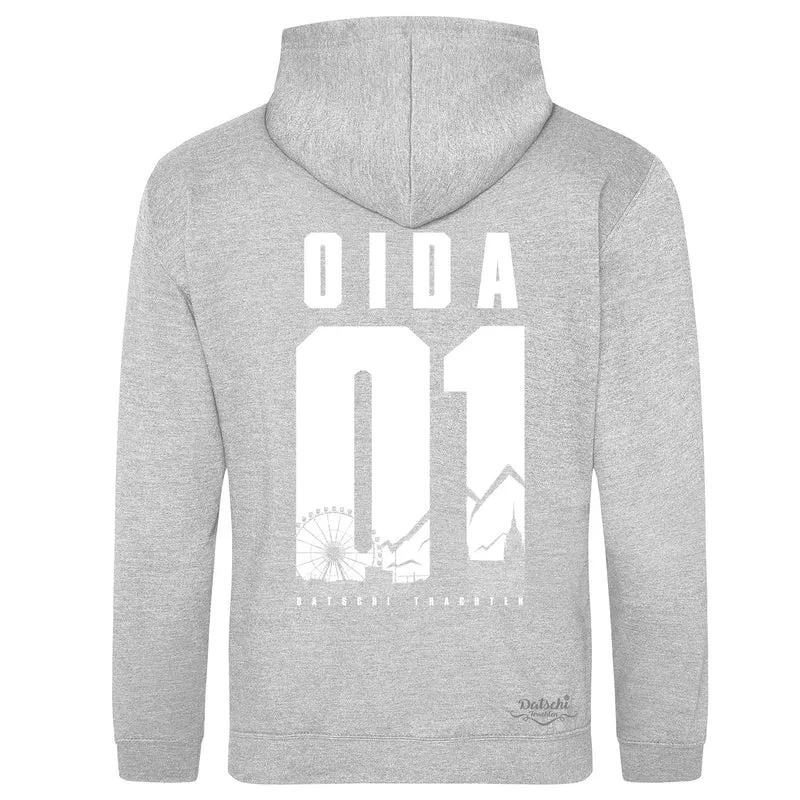 OIDA Herren Hoodie