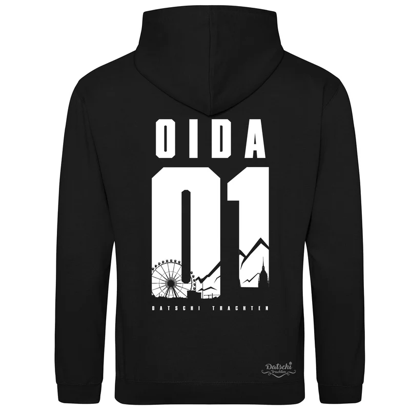 OIDA Herren Hoodie