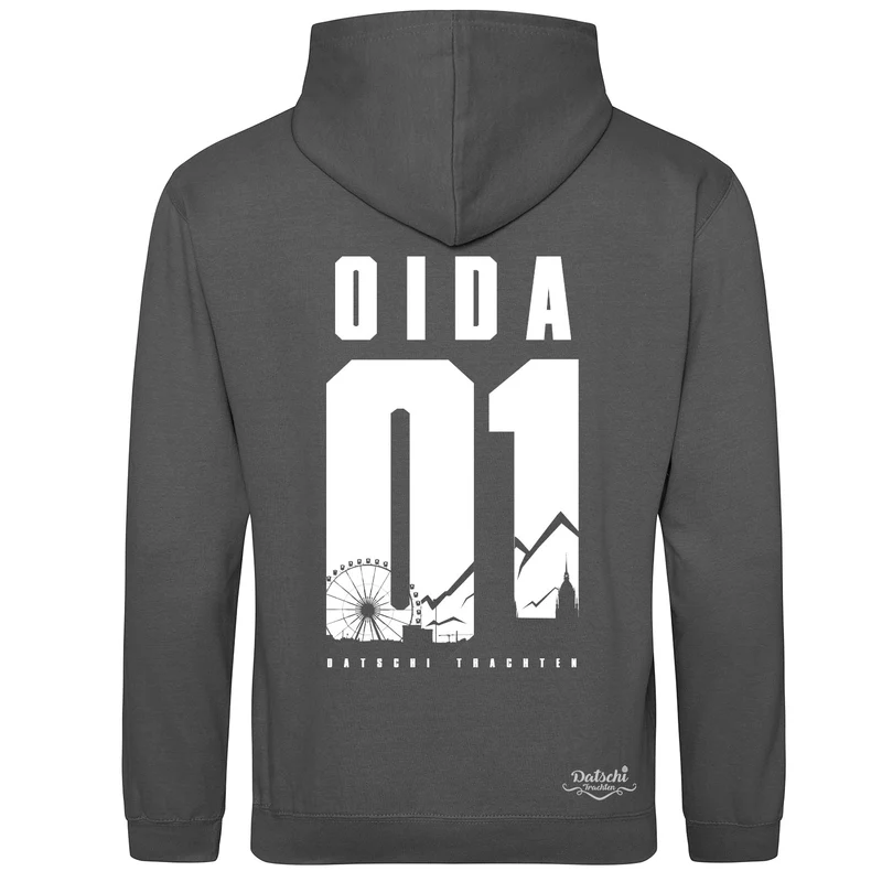 OIDA Herren Hoodie