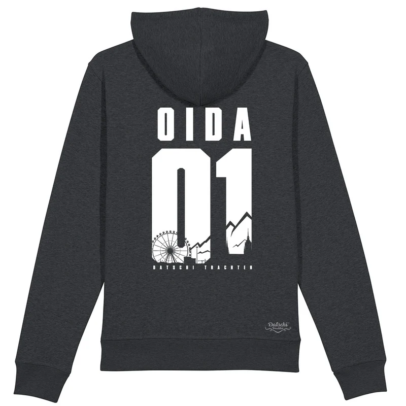 OIDA Herren Hoodie