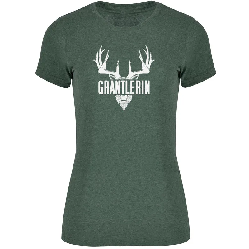 Grantlerin Damen T-shirt
