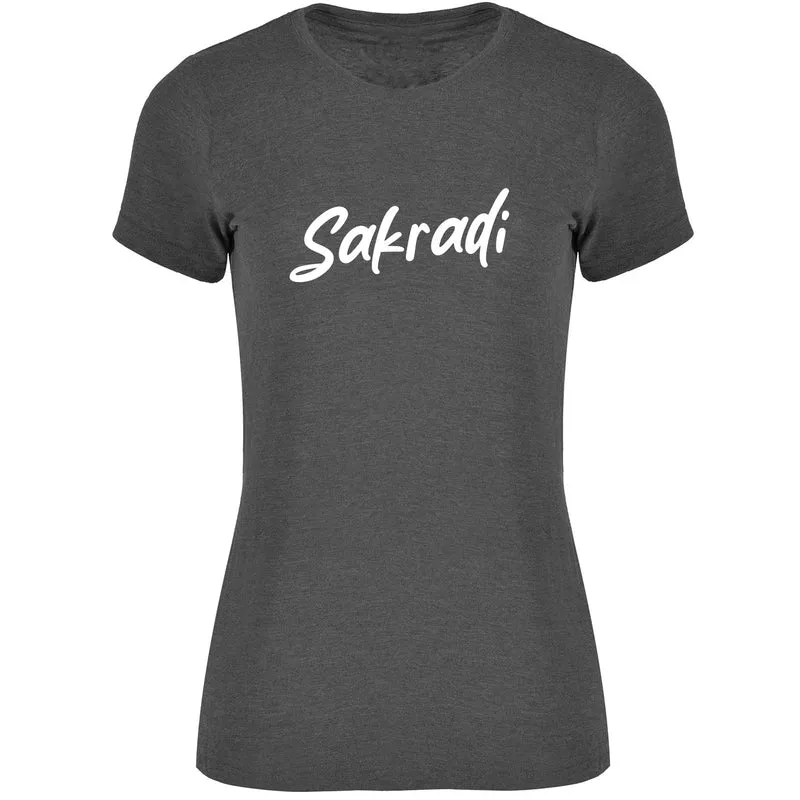 Sakradi Damen Tshirt