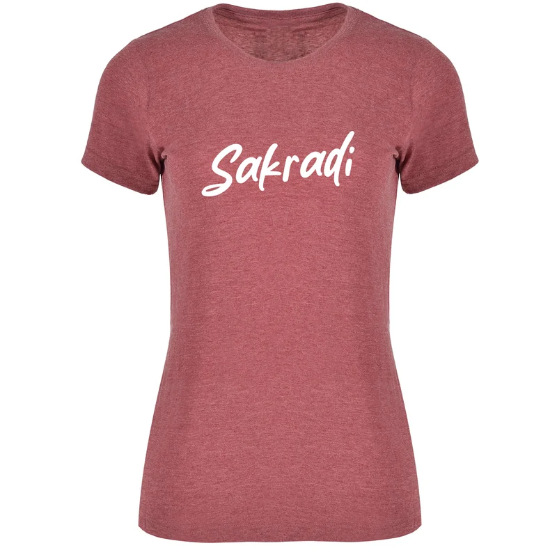 Sakradi Damen Tshirt