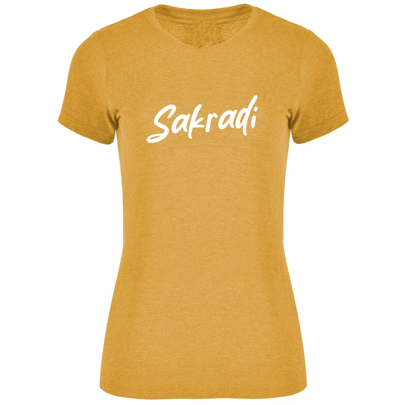 Sakradi Damen Tshirt