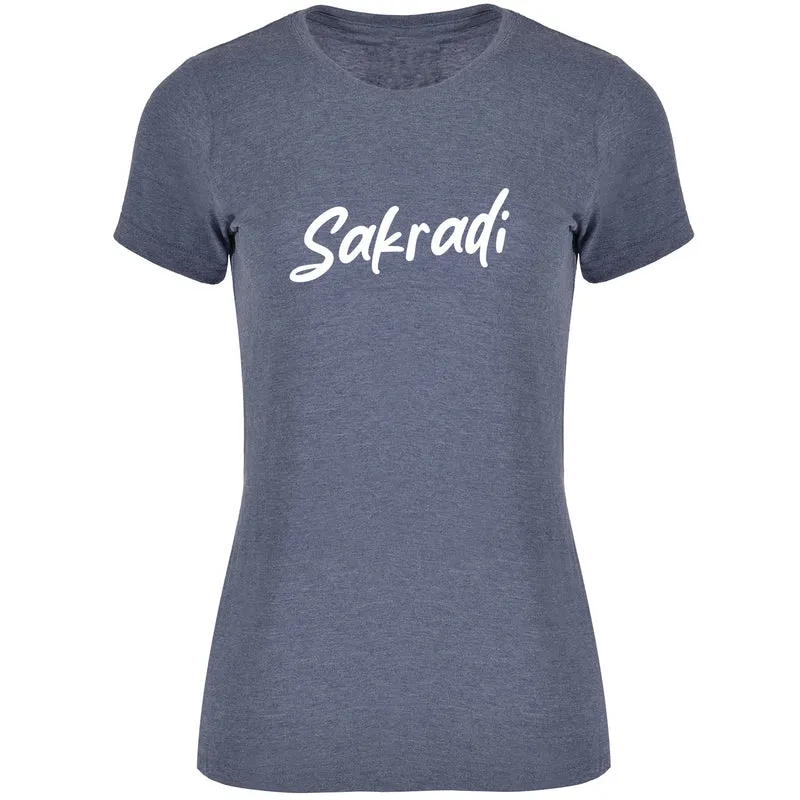 Sakradi Damen Tshirt