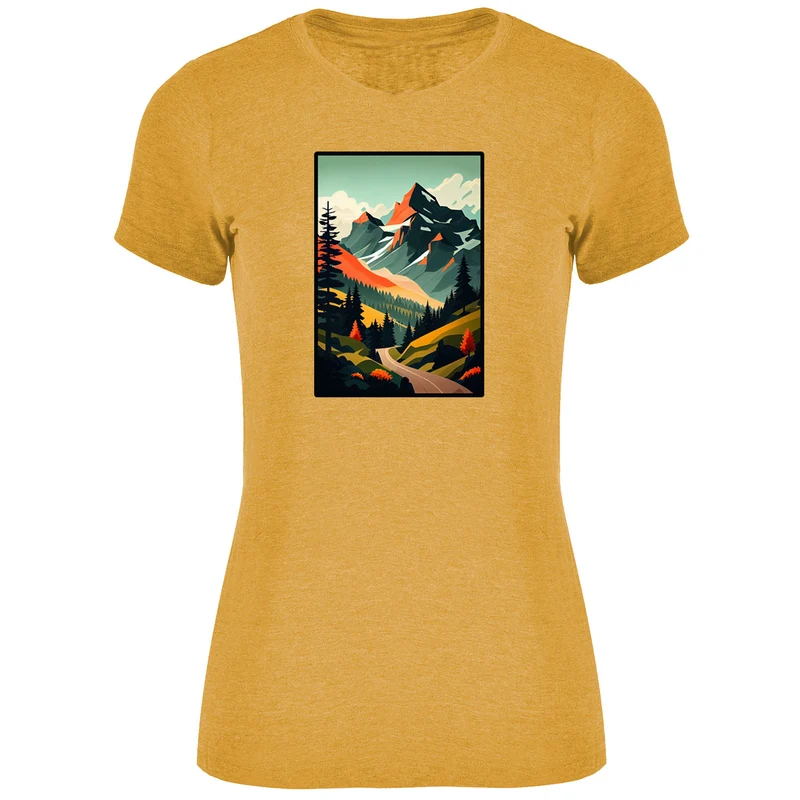 Bergmomente Damen Tshirt