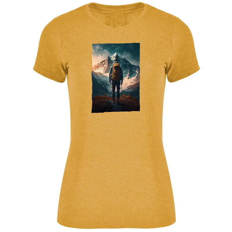 Wanderglück Damen Tshirt