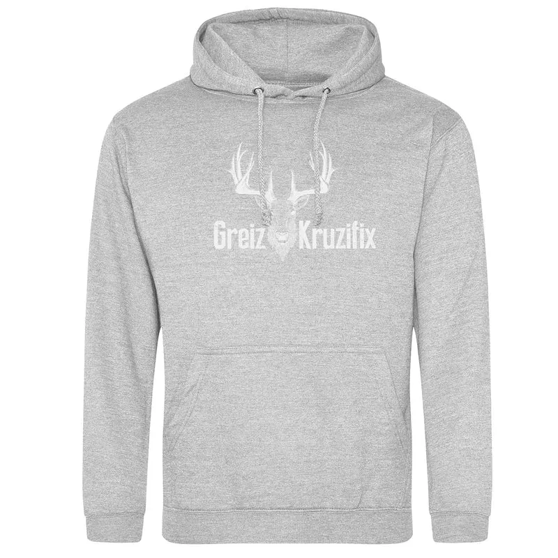 Greiz Kruzifix Hoodie