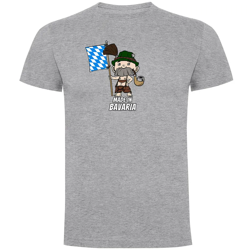 Made in Bavaria Kinder T-shirt