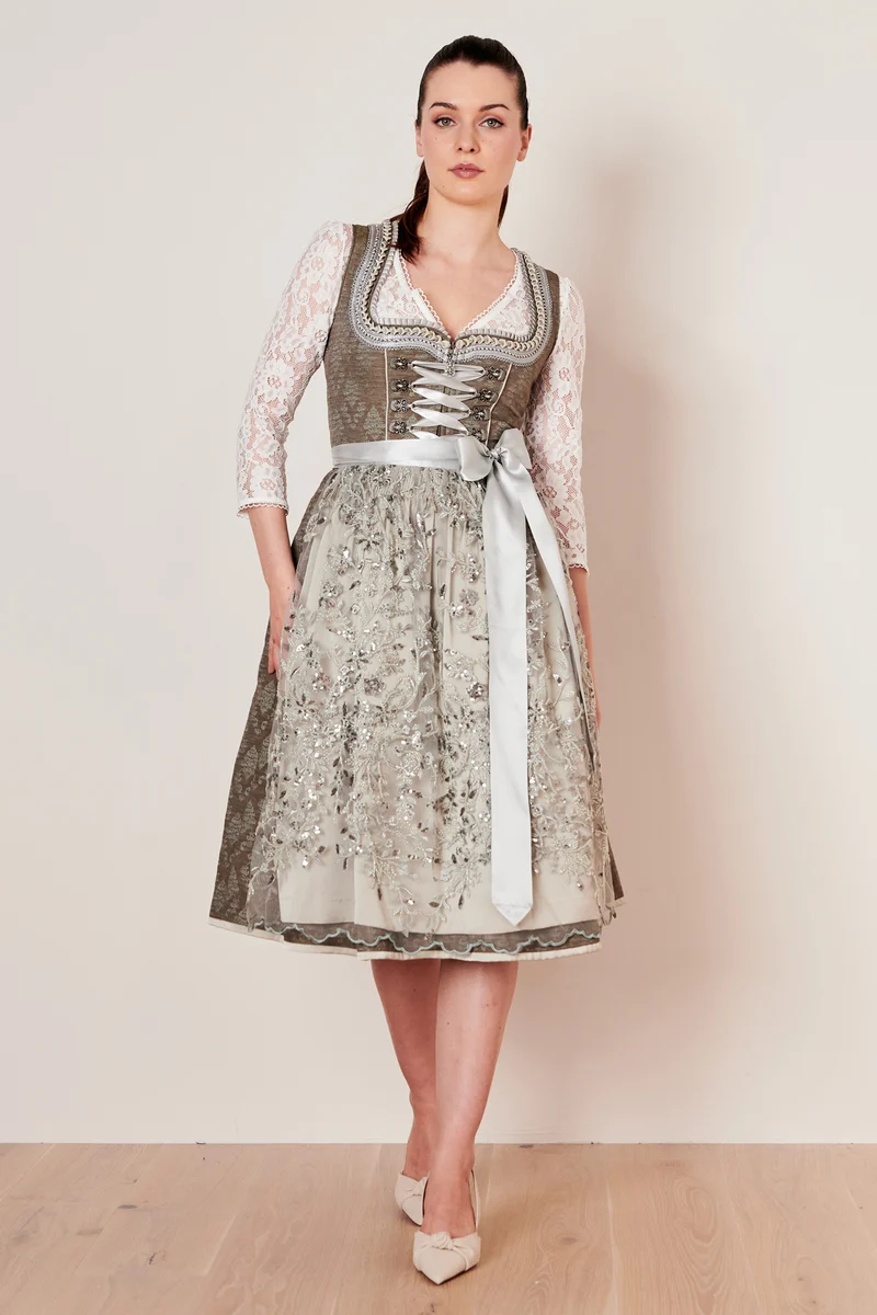 Dirndl KAYLA % - Krüger Collection - 70 cm - 117167-070-0052